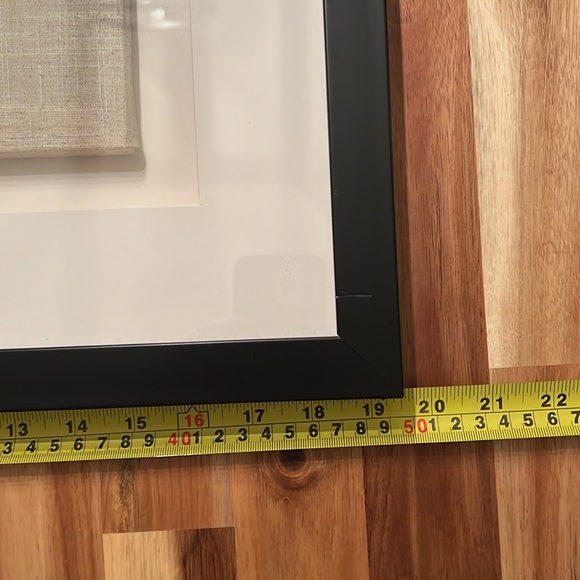 “Hello” Framed Picture - Picture 4 of 6